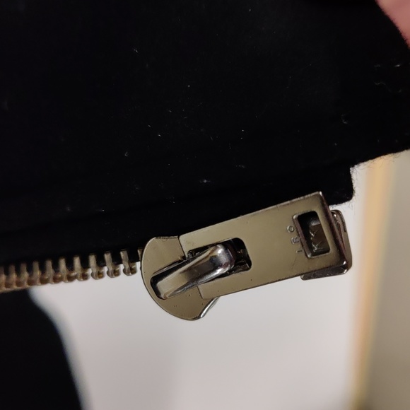 Iro Luxury Biker Jacket - Picture 5 of 9